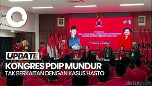 Video: PDIP Bantah Kongres PDIP Diundur Karena Kasus Hasto