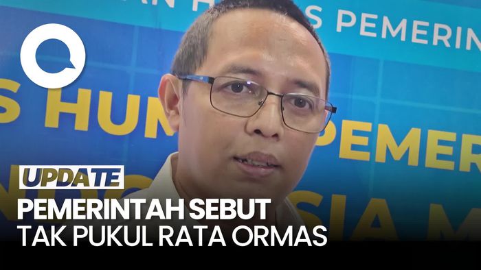 Video Kepala PCO: Pemerintah Atasi Premanisme, Tak Pukul Rata Ormas