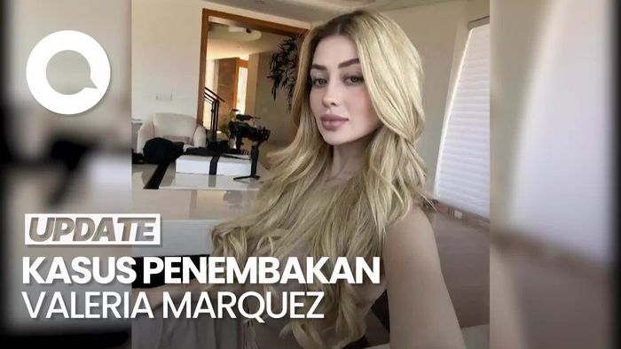 Video Dugaan Femisida di Kasus Pembunuhan Beauty Influencer Meksiko