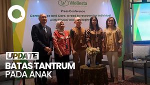 Video: Ini Batas Normal Tantrum Anak, Waspada Bila Berlebihan 