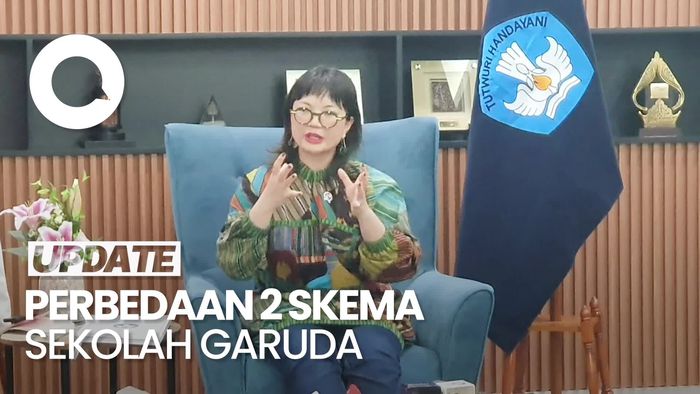 Video: Sekolah Garuda Punya 2 Skema, Ini Perbedaannya!