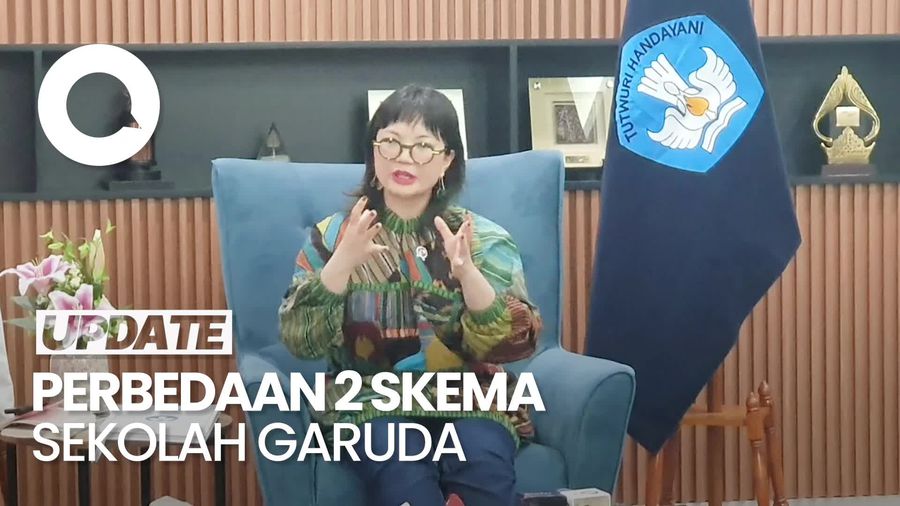 Video: Sekolah Garuda Punya 2 Skema, Ini Perbedaannya!