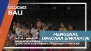 Mengagumi Upacara Siwaratri dalam Budaya Hindu di Desa Terunyan, Bali