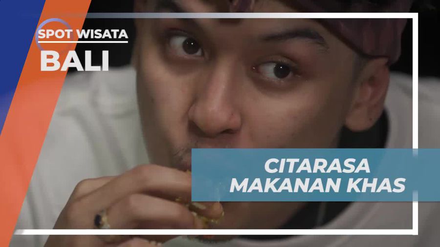 Menyantap Lezatnya Ikan Mujaer Nyat Nyat Bersama Selebriti di Bali
