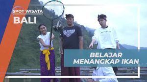 Menangkap Ikan di Keramba: Tantangan Seru Bersama Selebriti di Bali