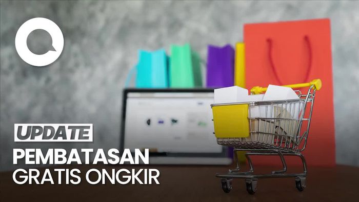 Video: Seputar Gratis Ongkir di E-commerce yang Dibatasi Pemerintah