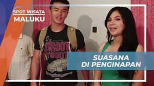 Menghirup Suasana Hangat di Penginapan Tradisional Jailolo, Maluku