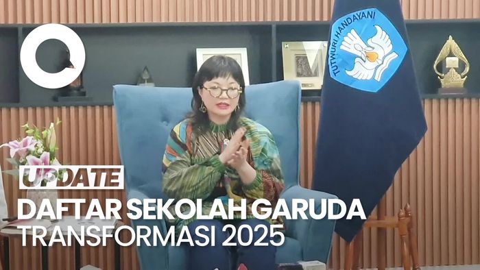 Video 12 Sekolah Garuda Transformasi Siap Dimulai Tahun Ini