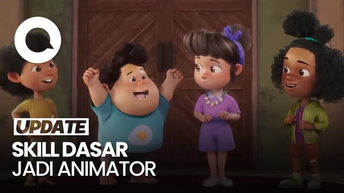 Video Tips dari Sutradara Jumbo Kalau Kamu Mau Jadi Animator