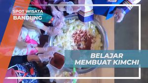 Mendalami Seni Membuat Kimchi dengan Bahan Berkualitas di Bandung