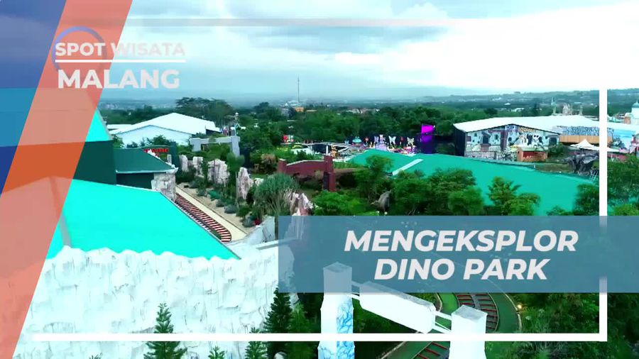 Menggali Pengalaman Menarik di Dino Park Jatim Park, Malang