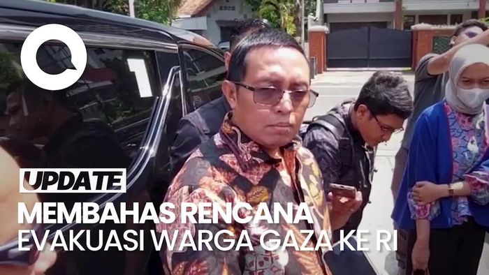 Video: Puan Tolak Relokasi Warga Palestina, Istana Beri Klarifikasi