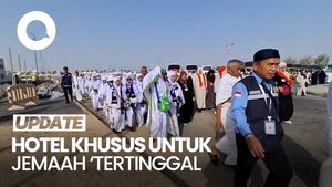 Video: Jemaah Haji RI Tertinggal di Madinah Dapat Hotel Khusus