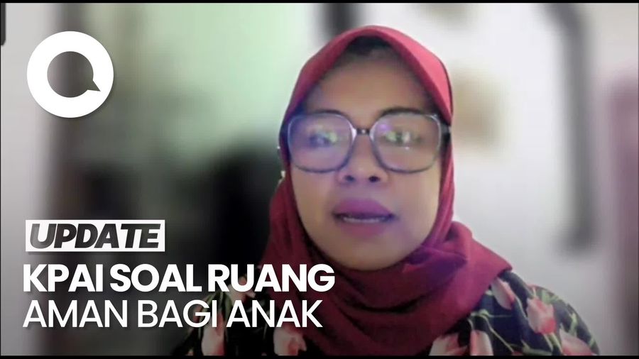 Video: KPAI Dorong Ruang Aman Bagi Anak di Medsos
