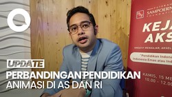 Video Alasan Sutradara Jumbo Pilih Studi Animasi di AS Ketimbang Indonesia