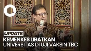 Video: Kemenkes Libatkan Unpad-UI di Uji Klinis Tahap 3 Vaksin TBC 