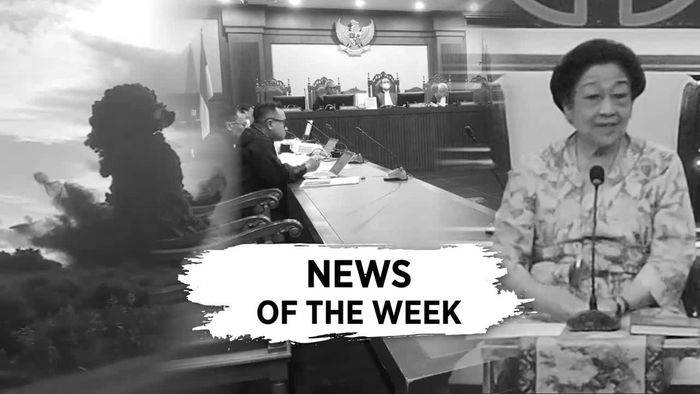 Video Terpopuler Sepekan: Ledakan Amunisi di Garut hingga Megawati Sindir Ijazah Palsu