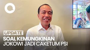 Video Bos PPI: Jika Jokowi Maju Caketum PSI, 100% Tak Ada yang Siap Tantang