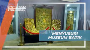 Menyusuri Kekayaan Budaya di Museum Batik di Pekalongan