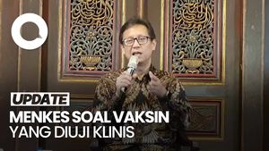 Video: Vaksin TBC yang Diuji Saat Ini Bukan Produksi Bill Gates Foundation