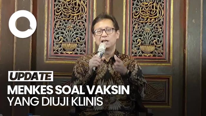 Video: Vaksin TBC yang Diuji Saat Ini Bukan Produksi Bill Gates Foundation