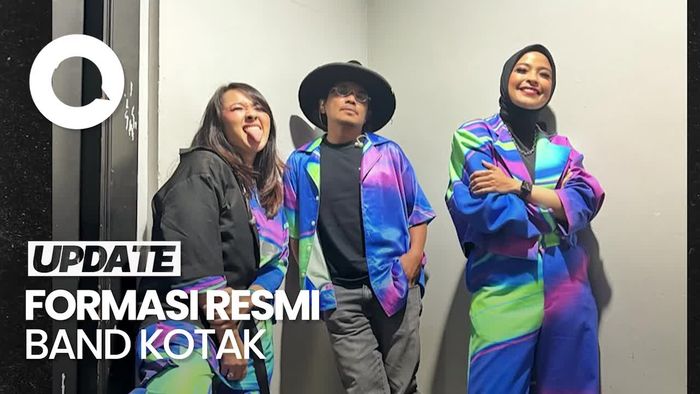 Video: Cella KotaK Menang Banding di Pengadilan, Tegaskan Formasi Bersama Tantri-Chua