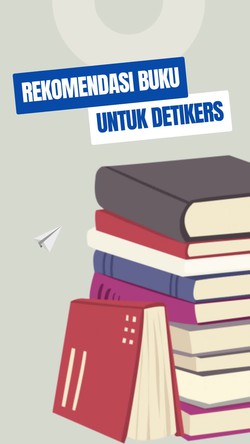 Video: Rekomendasi Buku untuk detikers di Hari Buku Nasional 2025