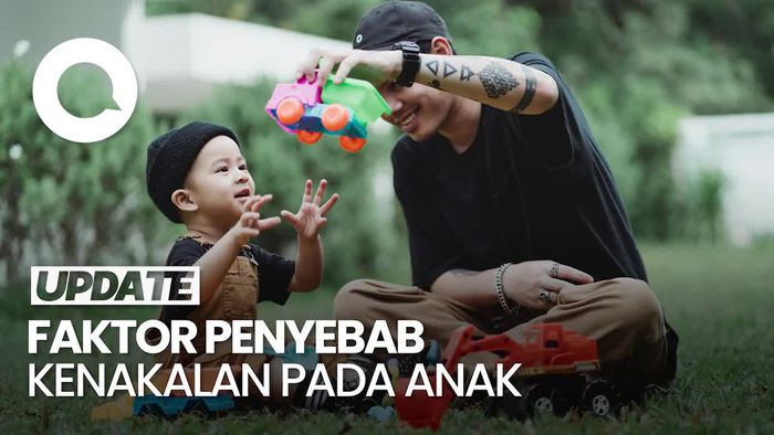 Video KPAI: Kurangnya Kasih Sayang Ortu Jadi Penyebab Kenakalan Anak