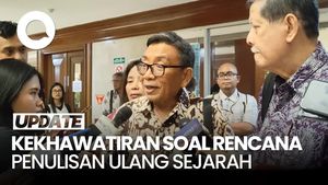 Video: Sejarawan Khawatir Ada Manipulasi di Penulisan Ulang Sejarah Indonesia