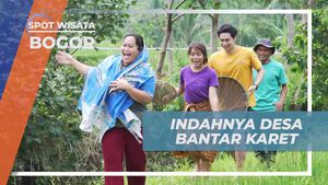 Menjelajahi Keindahan Alam Desa Bantar Karet, Bogor