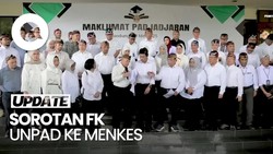 Video: Guru Besar FK Unpad Minta Presiden-DPR Evaluasi Menkes