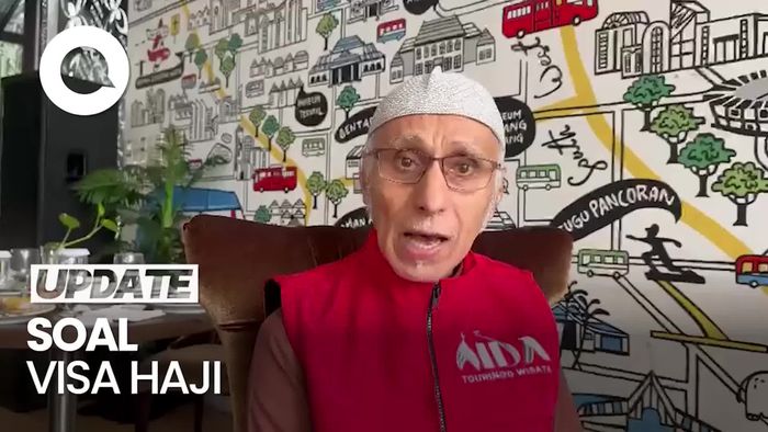 Video: Pimpinan Aida Ingatkan Jemaah Tak Tergiur Tawaran Haji Murah