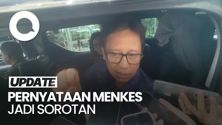 Video Pernyataan Menkes Jadi Sorotan: Jeans 34 hingga Gaji Rp 15 Juta
