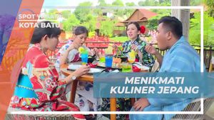 Menikmati Kuliner Jepang yang Menggoda Selera di Kota Batu