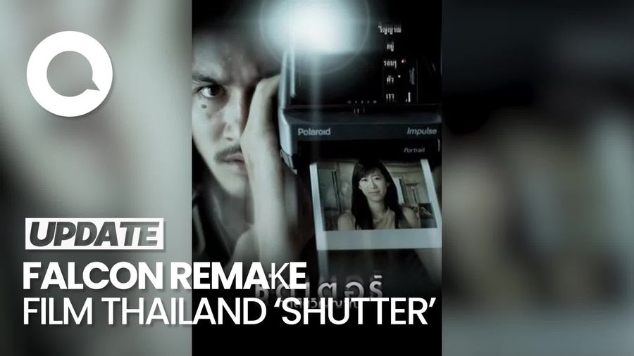 Video: Akan Ada Film Horor Shutter Versi Indonesia, Dibintangi Vino G Bastian
