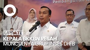 Video Menteri Wihaji soal Grup Fantasi Sedarah: Di Luar Nalar Manusia
