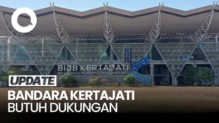 Video Bupati Majalengka: Bandara Kertajati Butuh Dukungan untuk Jamaah Haji