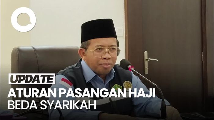Video: Kabar Baik, Pasangan Haji Beda Syarikah Kini Bisa Sehotel di Makkah