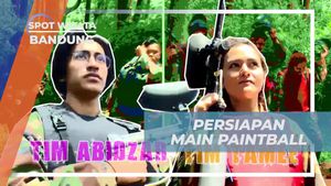 Bersiap untuk Aksi Seru di Wahana Paintball di Bandung