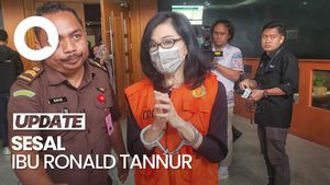 Video Sesal Ibu Ronald Tannur Pilih Lisa Jadi Pengacara: Dia Jahat!