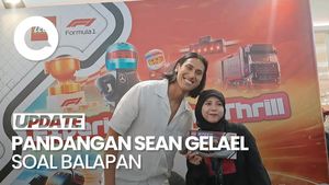 Video Sean Gelael soal Olahraga Balap Dianggap Mahal: Semua Itu Relatif!