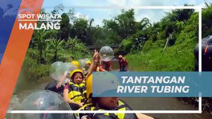 Menghadapi Tantangan Seru di River Tubing Malang