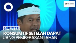 Video Demul Sentil Warga Konsumtif Setelah Dapat Uang Pembebasan Lahan