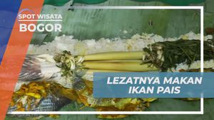 Menikmati Lezatnya Ikan Pais Spesial di Desa Bantar Karet, Bogor