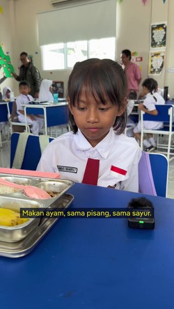 Video: Saran Ekonom soal MBG Berpotensi Buat Anggaran Bocor Rp 8,5 T