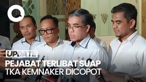 Video: Menaker Yassierli Copot Pejabat yang Terlibat Kasus Suap Pengurusan TKA