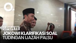 Video: Tiba di Bareskrim, Jokowi Akan Klarifikasi soal Tuduhan Ijazah Palsu