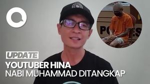 Video Youtuber Jember yang Hina Nabi Muhammad Ditangkap