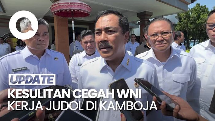 Video Menteri Imipas: Sulit Cegah WNI Kerja Judol di Kamboja, Di Sana Legal