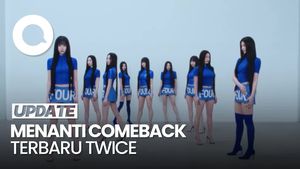 Video First Look TWICE untuk Comeback Full Album Keempat
